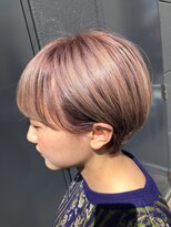 プランタンアヴェダ(printemps AVEDA)&nbsp;丸みショート
