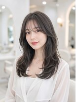 ラビマーニ 吹田店(Labimani)&nbsp;【Labimani】ミディアム韓国レイヤー、くびれレイヤー