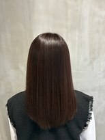 ベルベットヘア 千早店(Velvet hair)&nbsp;髪質改善ストレート