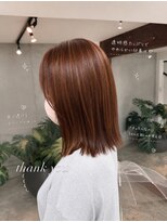 エムドットヘアーサロン(M. hair salon)&nbsp;【栗本浩司】髪質改善トリートメント