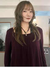 次世代ヘアカラーメニュー「ライトニングシステム」の実力。