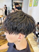 ステレオ ヘアデザイン 安城店(STEREO HAIR DESIGN)&nbsp;ツイストスパイラルパーマ