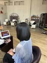 シード(SEED)&nbsp;長崎　酸熱トリートメント　レディースカット