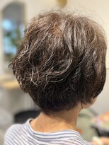 アンジー(Angee) クセを活かして毎朝のお手入れをもっと楽に