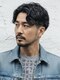 バーバー ミキ 塚本(BARBER MIKI)の写真/【大阪/塚本】自然な毛流れでナチュラルお洒落ヘアに！髪の傷みが気になる人にも人気[大阪/メンズパーマ]