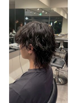 ハイプ 名駅(HYPE) 名古屋駅/名駅/メンズカット/メンズウルフ/