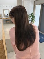 コモドルポ(comodo rupo) シアーブラウン