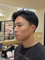 ラ ソレイル 浜松メイワン店&nbsp;横顔・後ろ姿までかっこいいメンズショート