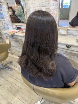 フゥカ 売市店(fuka) 【秋冬大人気】チョコレートカラー 八戸