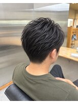 ノーマ(no-ma)&nbsp;【メンズカット】絶壁が気になる方に