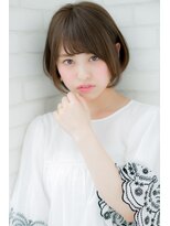 ローマ ギンザ(ROMA Ginza)&nbsp;『ROMA』小顔×美シルエット 女性らしいノーブルショートボブ