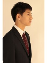 ヘアサロンM 新宿&nbsp;【M／MODE】スッキリさっぱり爽やかメンズカット