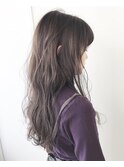 【habitt】ほつれウェーブでこなれヘア♪