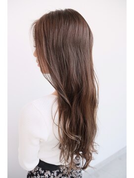 ヘアーラボ ハチ(HAIR LABO HACHI) キレイ髪ロングスタイル
