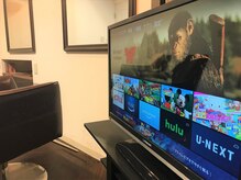 常時１０００本以上のアニメ、映画をご用意♪