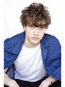 キートスバイガーランド (Kiitos by Garland) [Kiitos/吉祥寺]セミウェットショート02