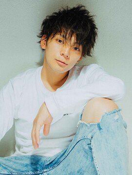 スラージュ 大井町(soulage) カジュアルマッシュ