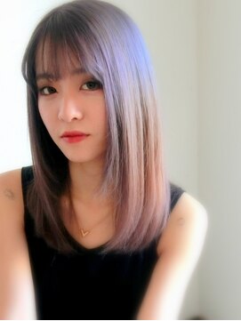 レコジョ(Recojo) RECOJO（グラデーションカラー）HIDE