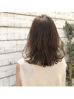 バース ヘアデザイン(Birth hair design)&nbsp;アッシュベージュ