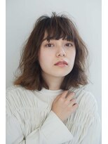 フィガロ ウメダ(FIGARO UMEDA)&nbsp;透明感ナチュラルエアリーボブ