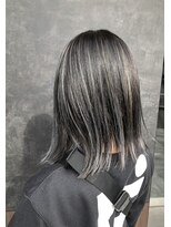 アドレ(ADORER)&nbsp;グレーパールハイライト