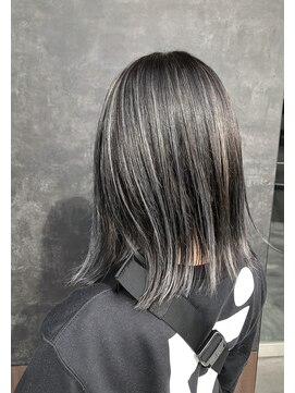 アドレ(ADORER) グレーパールハイライト