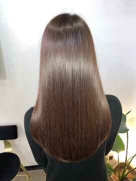 カイル(kyle) 【髪質改善】ウルトワトリートメント