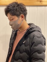 アメラボ(AmeLab)&nbsp;【ビジネス】ショートアップバング