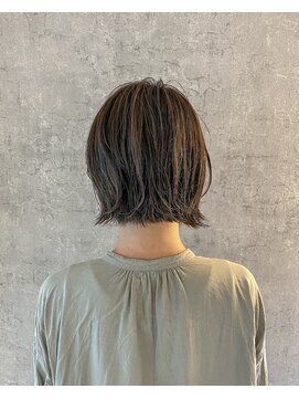 シエン(CIEN) ミニボブ