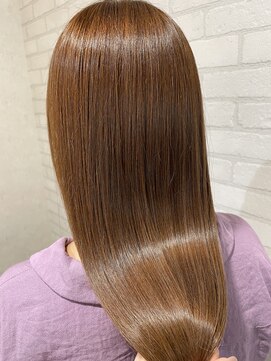 レナトゥスルッソ(Renatus Lusso) つやさらロング【新越谷/南越谷/髪質改善/半個室サロン】