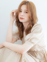 大人色気ロング