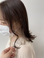 アライブ キチジョウジ(ALIVE Kichijoji)&nbsp;韓国風インナーカラー/イヤリングカラー×