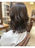 グレージュ