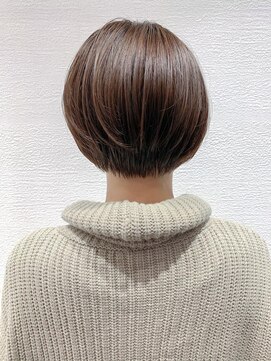 フォーカス 南流山店(FOCUS) 人気ショートボブ