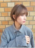 大人のフレンチショート