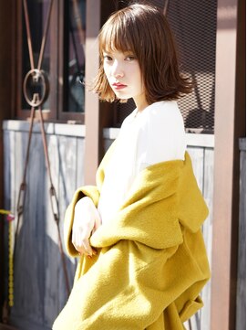 ラシサ(rashisa) 外ハネボブ