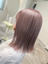 ストレータ バイ マリオ(Strata by mario)&nbsp;【mami】ホワイティーペールピンク