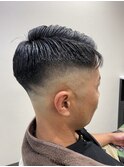 メンズカット