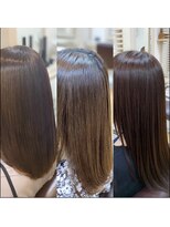 エイト 池袋店(EIGHT ikebukuro)&nbsp;ナチュラルストレート