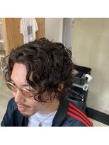 スワッグ(SWAG)&nbsp;メンズパーマ