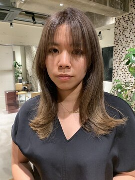 ウブ(ubu) ubu hair 202