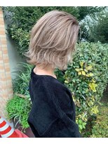 アルカナ 明治神宮前原宿(ARCANA) ベージュ ミルクティーベージュ ベージュ