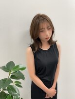 ロンド マーレ 天神大名店(Lond mare)&nbsp;大人ショートボブ/ショート/ハイライト[天神大名/博多/福岡天神]