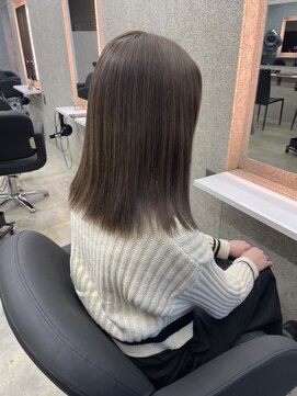 シー 浦安(SEA) グレージュ、ベージュ、ブリーチ