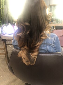 サトシオダクラ(SATOSHI ODAKURA) Sun Kissed ハイライト