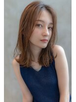 ブエナビスタ(BUENA VISTA)&nbsp;ロング/イルミナカラー/髪質改善/トリートメント/大人かわいい