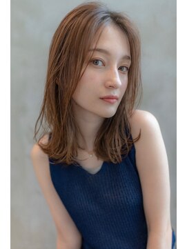 ブエナビスタ(BUENA VISTA) ロング/イルミナカラー/髪質改善/トリートメント/大人かわいい