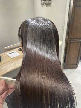 フェリア 松山(Feria) 【Feria松山】ヘアエステトリートメント☆本宮