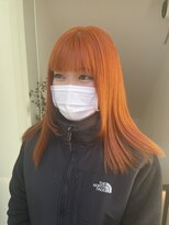ゼスト パーク(ZEST PARK) ダブルカラー/ブリーチ/吉祥寺/学割U24/黒木玲奈