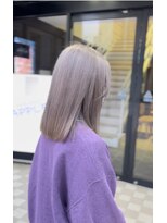 アップル(APPLE!)&nbsp;グレージュ